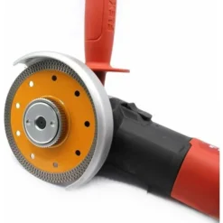 Déstockage 1 Pièce Écrou De Serrage Rapide 14M En Argent Écrou à Dégagement Rapide - Pratique Et Dispensable Remplacement D’Outil Professional Convenant Aux Meuleuses D’Angle Et Aux Machines De Coupe -Promos Brico Forte Boutique 60740379 4