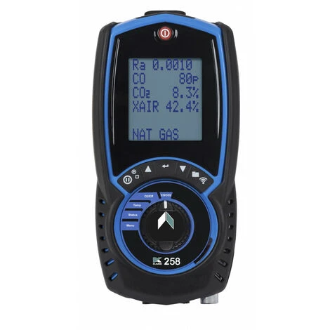 Analyseur Comb.kane258 Kit Pro 1 Analyseur Comb.kane258 Kit Pro