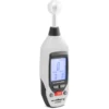Humidimètre Testeur D'Humidité 0 - 100 % Matériaux Construction LCD Béton Bois