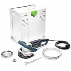 Ponceuse De Rénovation Festool RG 130 E-Set DIA HD 400W