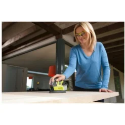 Ponceuse Triangulaire RYOBI 100W RPS100-S -Promos Brico Forte Boutique 6270517 3