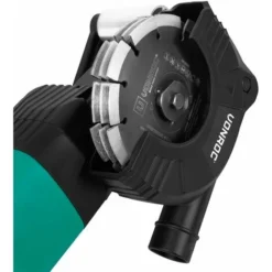 Rainureuse 150mm - 2400W- VONROC PRO – Lame 3-en-1 - Adaptateur Pour Aspirateur Inclus 7 Rainureuse 150mm - 2400W- VONROC PRO – Lame 3-en-1 - Adaptateur Pour Aspirateur Inclus -Promos Brico Forte Boutique 63094731 3