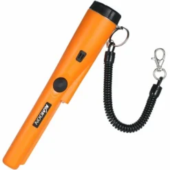 Detecteur De Metaux Detecteur De Metaux Portable Haute SensibiliteInvite De Vibrations Audio GP Pointeur Orange Expedition Sans Batterie -Promos Brico Forte Boutique 63701996 4