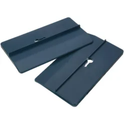 2 PCS Outil De Fixation Pour Cloison Sèche, Prend En Charge Le Tableau En Place Lors De L'installation Élévateur De Panneau En Gypse,—VEBTles -Promos Brico Forte Boutique 63813294 5