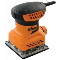 Triton 200 W Ponceuse Orbitale, 1/4 De Feuille -Promos Brico Forte Boutique 63857553 4