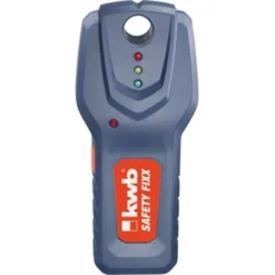 Kwb Localisateur De Réseaux SAFETY-FIXX 11620 Profondeur De Détection (max.) 38 Mm Convient Pour Bois, Métal Ferreux, C