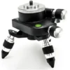 Adaptateur De Niveau Laser, Trépied Support En Alliage D'aluminium, Filetage 1/4" Et 5/8'' Pour La Plupart Des Niveaux Lasers, Base Rotative Fine à 360 Degrés