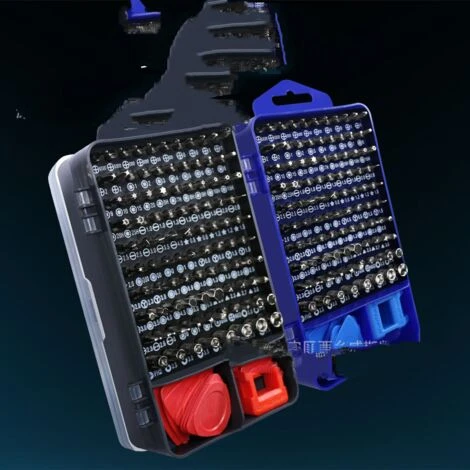 Coffret Tournevis-clé à Cliquet Magnétique 2 Coffret Tournevis-clé à Cliquet Magnétique – Image 2