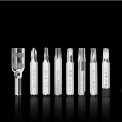 Coffret Tournevis-clé à Cliquet Magnétique 6 Coffret Tournevis-clé à Cliquet Magnétique -Promos Brico Forte Boutique 64471662 3