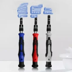 Coffret Tournevis-clé à Cliquet Magnétique 7 Coffret Tournevis-clé à Cliquet Magnétique -Promos Brico Forte Boutique 64471662 4