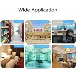 Luxmètre ， 1 Pcs Capteur Intelligent AS813 Luxmètre Numérique Lux 1-200000 Lux Lumenmeter Haute Précision Lux / FC Tester 56Vingt -Promos Brico Forte Boutique 64936868 5