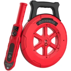 Outil De Diagnostic De Blocage De Tuyaux Scanner Plombiers Blocage De Pipeline Instrument De Localisation De Colmatage