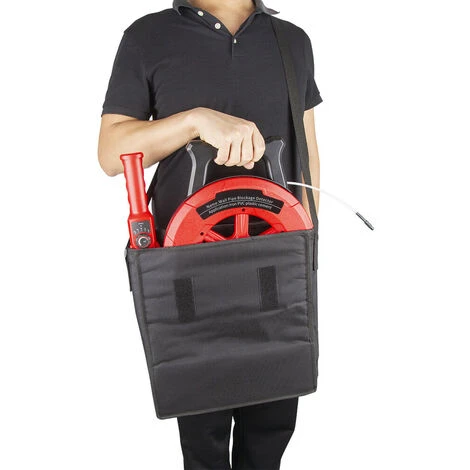 Outil De Diagnostic De Blocage De Tuyaux Scanner Plombiers Blocage De Pipeline Instrument De Localisation De Colmatage 2 Outil De Diagnostic De Blocage De Tuyaux Scanner Plombiers Blocage De Pipeline Instrument De Localisation De Colmatage – Image 2