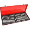 Coffret Avec 54 Pièces, Douilles Et Embouts Torx - Boite à Outils, Valise à Outils, Mallette á Outils