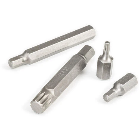 Coffret Avec 54 Pièces, Douilles Et Embouts Torx - Boite à Outils, Valise à Outils, Mallette á Outils 3 Coffret Avec 54 Pièces, Douilles Et Embouts Torx - Boite à Outils, Valise à Outils, Mallette á Outils – Image 3