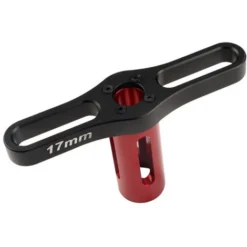 Outil De Clé Hexagonale à Douille D'éCrous De Roue En MéTal 17MM Pour Camion De Monstre De Voiture TéLéCommande Tout-Terrain 1: 8 Summit -Promos Brico Forte Boutique 67436880 3