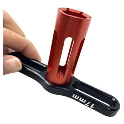 Outil De Clé Hexagonale à Douille D'éCrous De Roue En MéTal 17MM Pour Camion De Monstre De Voiture TéLéCommande Tout-Terrain 1: 8 Summit -Promos Brico Forte Boutique 67436880 5