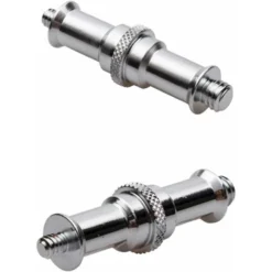 YIDOMDE Convertisseur Adaptateur Vis 1/4 à 3/8 Adaptateur De Sabot Froide Métal Mâle Vis à Filetage Adaptateur Trépied Vis à Filetage Convertisseurs Pour Appareil, Photo Monopode, Flash Light Support -Promos Brico Forte Boutique 68685524 4