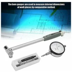 Jauge D'alésage à Cadran 50-160mm 0.01mm Indicateur De Trou D'équilibre De Précision Moteur Cylindre Micromètre Outil De Testeur De Mesure -Promos Brico Forte Boutique 68769210 3