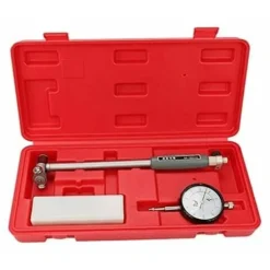 Jauge D'alésage à Cadran 50-160mm 0.01mm Indicateur De Trou D'équilibre De Précision Moteur Cylindre Micromètre Outil De Testeur De Mesure -Promos Brico Forte Boutique 68769210 5