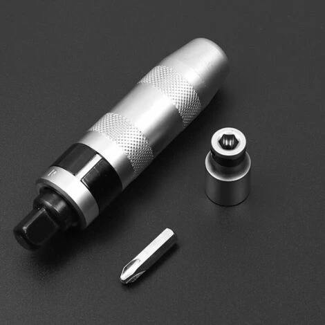 Tournevis à Frapper 13 Pièces 1/2 Impact Driver Set D'embouts Pour Coupes Hexagonales En Croix Pour Usages Lourds 3 Tournevis à Frapper 13 Pièces 1/2 Impact Driver Set D'embouts Pour Coupes Hexagonales En Croix Pour Usages Lourds – Image 3