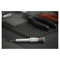 Tournevis Facom, Pointe Plate 1.5 Mm Type Précision, 35 Mm ( Prix Pour 1 )