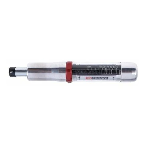 Tournevis Dynamométrique Facom, 0.15 0.75Nm, 1/4 ( Prix Pour 1 ) 1 Tournevis Dynamométrique Facom, 0.15 0.75Nm, 1/4 ( Prix Pour 1 )