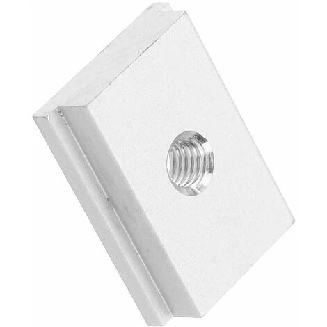 Déstockage 10PCS Écrous En T, Lot De Coulissants En T Pour Outils De Travail Du Bois M8 2 Déstockage 10PCS Écrous En T, Lot De Coulissants En T Pour Outils De Travail Du Bois M8 – Image 2