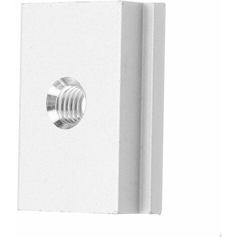 Déstockage 10PCS Écrous En T, Lot De Coulissants En T Pour Outils De Travail Du Bois M8 3 Déstockage 10PCS Écrous En T, Lot De Coulissants En T Pour Outils De Travail Du Bois M8 – Image 3