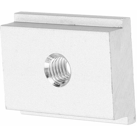 Déstockage 10PCS Écrous En T, Lot De Coulissants En T Pour Outils De Travail Du Bois M8 4 Déstockage 10PCS Écrous En T, Lot De Coulissants En T Pour Outils De Travail Du Bois M8 – Image 4