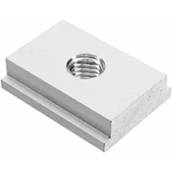 Déstockage Ecrou à Glissière Coulissant M8 T-Piste écrou à Rainure En Alliage D'Aluminium Pour Outil De Menuiserie Fixation à Fente Pour Vis 10 Pièces -Promos Brico Forte Boutique 69255161 3