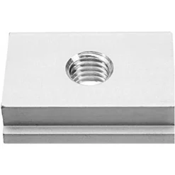 Déstockage Ecrou à Glissière Coulissant M8 T-Piste écrou à Rainure En Alliage D'Aluminium Pour Outil De Menuiserie Fixation à Fente Pour Vis 10 Pièces -Promos Brico Forte Boutique 69255161 5