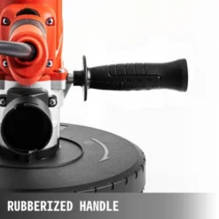 VEVOR Ponceuse Orbitale Filaire, Ponceuse Excentrique Filaire, Ponceuse Vibrante, 1200W -Promos Brico Forte Boutique 69343114 5