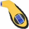 Indicateur De Pression électronique Numérique Des Pneus, Des Pneus De Voiture Jauge De Pression，Jaune