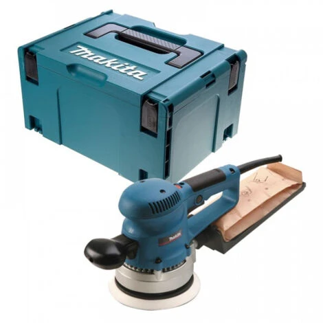 Ponceuse Excentrique MAKITA 310W Ø150MM - BO6030J 1 Ponceuse Excentrique MAKITA 310W Ø150MM - BO6030J
