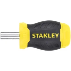 STANLEY 0-66-357 Cliquet Extra Court Multi-embouts + 6 Embouts -Promos Brico Forte Boutique 70534242 3