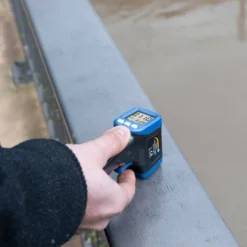 PCE Instruments PCE-CT 25FN Appareil De Mesure Dépaisseur De Couche -Promos Brico Forte Boutique 71490724 4