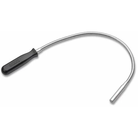 Outil De Ramassage Magnétique Flexible Avec Tige De 600mm Pour Ramasser De Petites Pièces Écrous Boulons Vis Clés Pièces Automobiles, Avec Poignée Ergonomique,Yeurié 1 Outil De Ramassage Magnétique Flexible Avec Tige De 600mm Pour Ramasser De Petites Pièces Écrous Boulons Vis Clés Pièces Automobiles, Avec Poignée Ergonomique,Yeurié