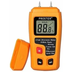 Humidimètre – Ecran LCD- Avec Rétro éclairage - Usage Professionnel Et Précis