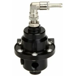 Manomètre à Carburant Automobile Haute Performance Régulateur De Pression De Carburant Réglable Noir BF -Promos Brico Forte Boutique 72012144 5