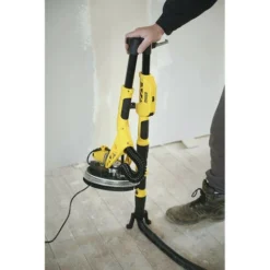 Ponceuse Télescopique à Plâtre Fatmax 750W D225mm Stanley -Promos Brico Forte Boutique 72650254 4