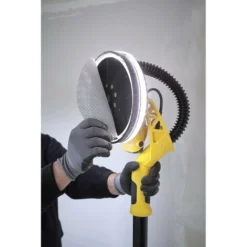 Ponceuse Télescopique à Plâtre Fatmax 750W D225mm Stanley -Promos Brico Forte Boutique 72650254 5
