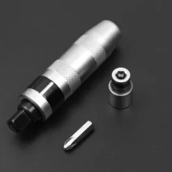 Tournevis à Frapper 13 Pièces 1/2'' Impact Driver Set Embouts Pour Coupes Hexagonales En Croix Pour Usages Lourds,vert -Promos Brico Forte Boutique 73778322 2