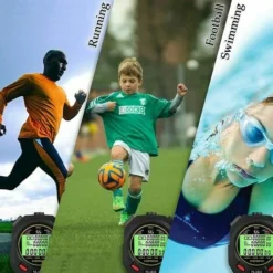 Chronomètre Avec Sifflet,Chronometre Professionnel 60 Mémoire Avec Fonction Muet Et Lumièr Pour Sport -Promos Brico Forte Boutique 73813714 4