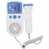 Accueil Doppler Fœtal, Moniteur Cardiaque De Poche Pour Bébé Doppler De Battement De Coeur Pour La Grossesse Et Test Clearblue