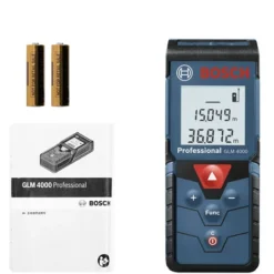 MSBD Télémètre Laser De Portée GLM4000 40m - 0601072981 8 MSBD Télémètre Laser De Portée GLM4000 40m - 0601072981 -Promos Brico Forte Boutique 74624798 4