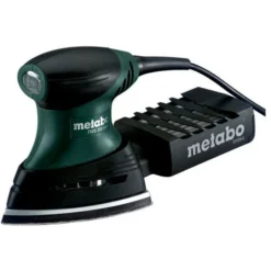 Ponceuse Triangulaire Multifonctions 200W FMS 200 INTEC - METABO 600065500 -Promos Brico Forte Boutique 74806673 2