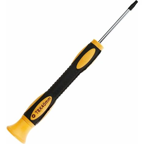 Tournevis Torx T8 De Sécurité Et Inviolable, Compatible Avec Xbox One Et 360, PS3, PS4, Pour Le Bricolage 4 Tournevis Torx T8 De Sécurité Et Inviolable, Compatible Avec Xbox One Et 360, PS3, PS4, Pour Le Bricolage – Image 4