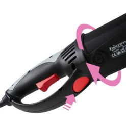 Lustreuse Polisseuse Rotative 1500W - Machine A Polir, Polisseur De Voiture, Polisseuse A Disque - 6 -Promos Brico Forte Boutique 7513765 3