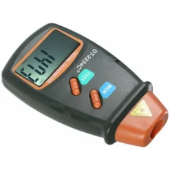 SEENLIN Tachymetre, Plage Tachymetrique 2.5Rpm-99.999Rpm -Promos Brico Forte Boutique 75560136 3